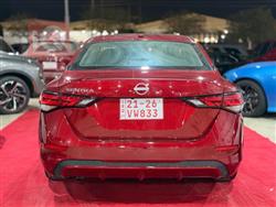 نيسان سنترا